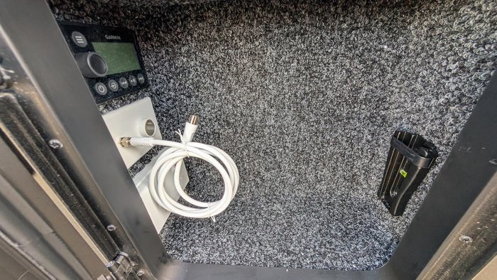 2025 JB Caravans 22'6 Sting Bunk Family