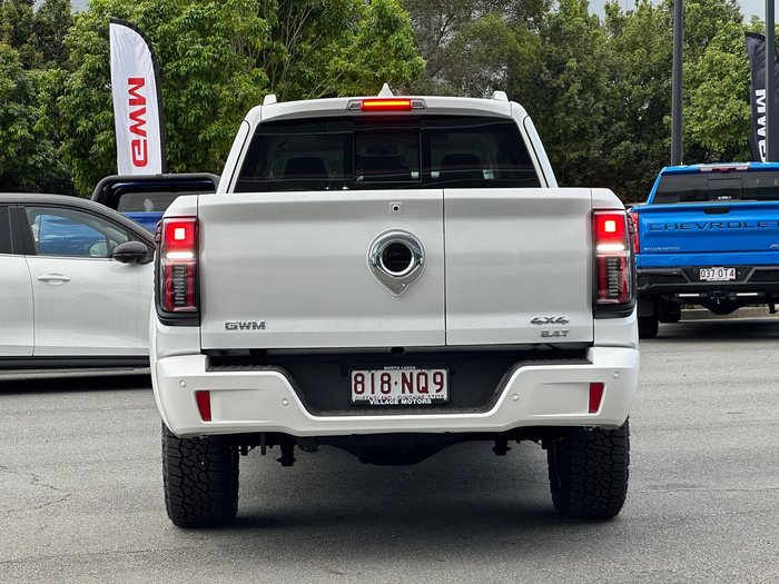 2025 GWM Cannon Alpha Ultra