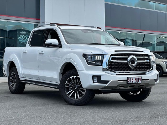 2025 GWM Cannon Alpha Ultra