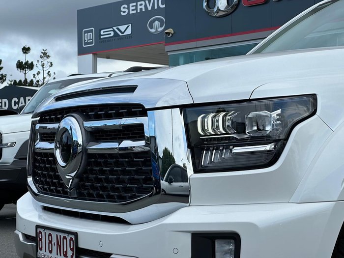 2025 GWM Cannon Alpha Ultra