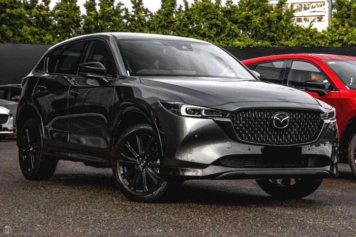 2025 Mazda CX-5 G35 GT SP