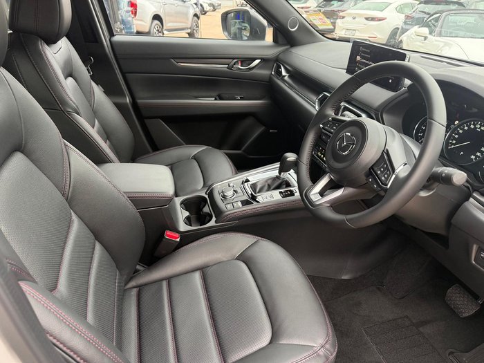 2025 Mazda CX-5 G35 GT SP