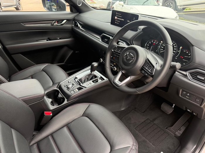 2025 Mazda CX-5 G35 GT SP
