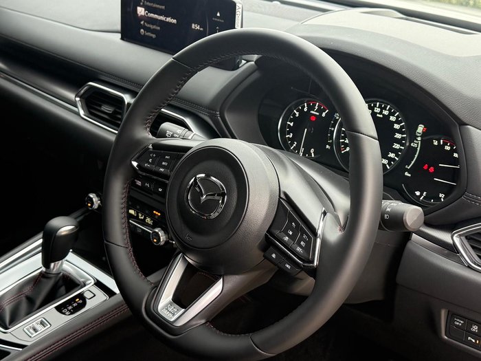 2025 Mazda CX-5 G35 GT SP