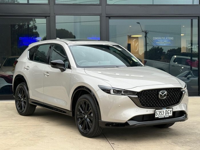 2025 Mazda CX-5 G35 GT SP