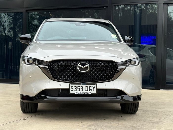 2025 Mazda CX-5 G35 GT SP