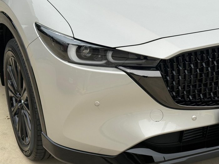 2025 Mazda CX-5 G35 GT SP