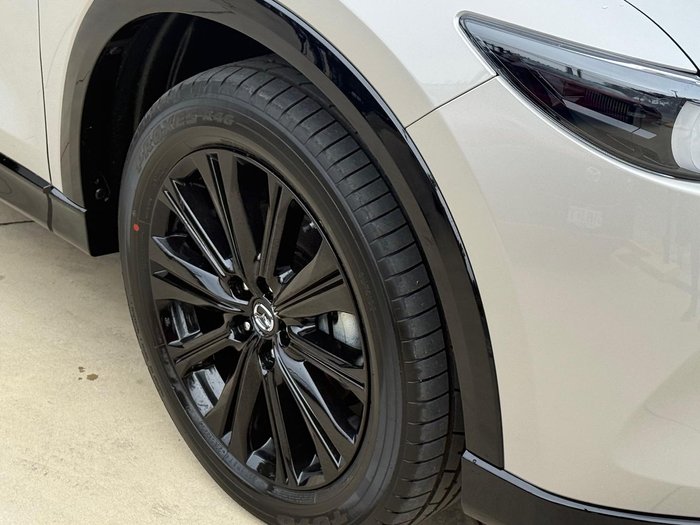 2025 Mazda CX-5 G35 GT SP