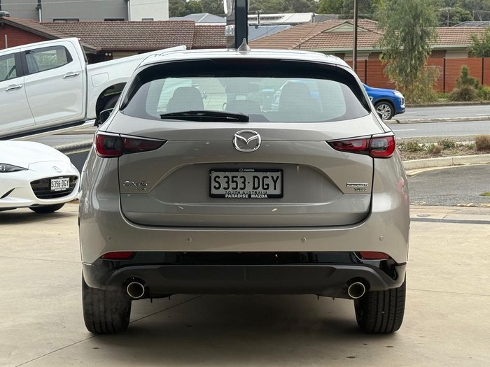 2025 Mazda CX-5 G35 GT SP