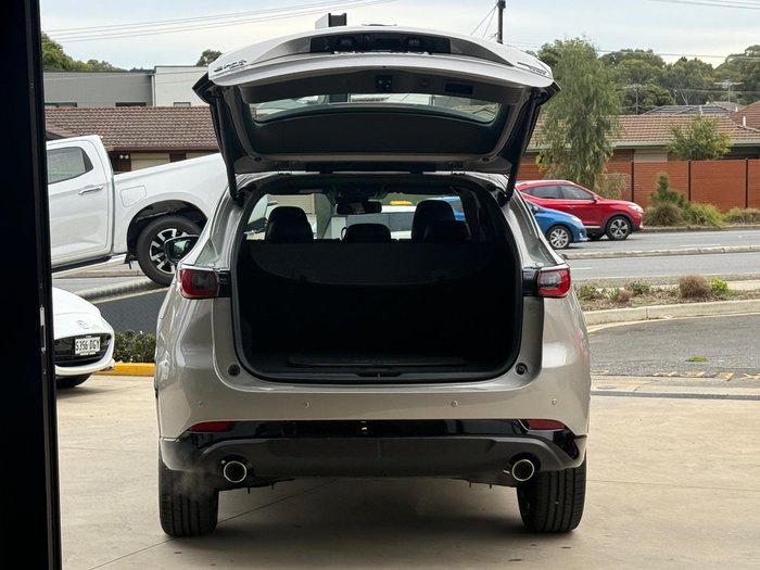 2025 Mazda CX-5 G35 GT SP