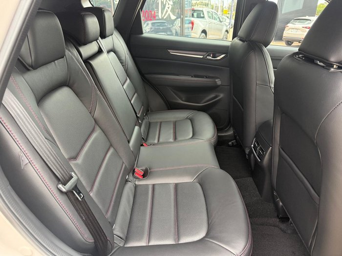 2025 Mazda CX-5 G35 GT SP