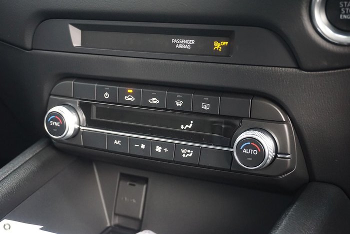 2025 Mazda CX-5 G25 Maxx Sport