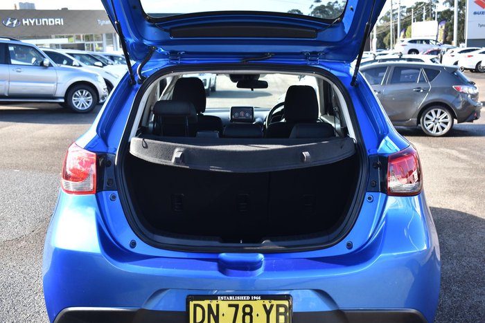 2014 Mazda 2 Genki