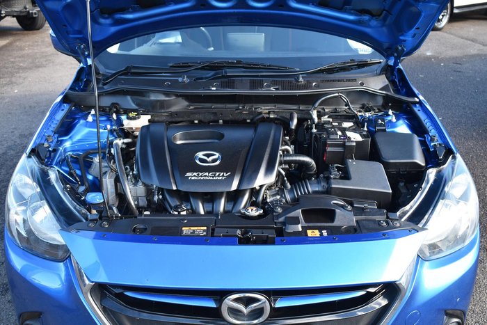 2014 Mazda 2 Genki