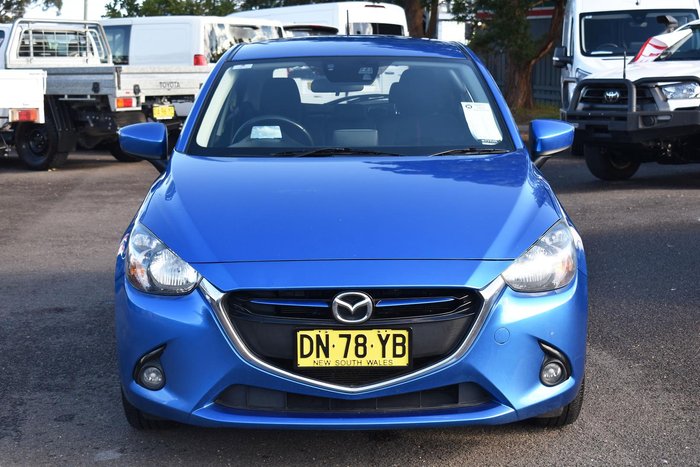2014 Mazda 2 Genki