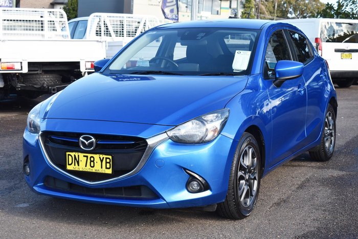 2014 Mazda 2 Genki