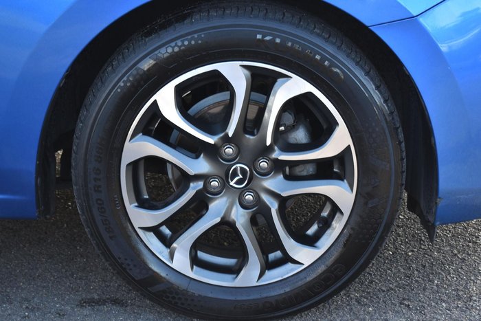 2014 Mazda 2 Genki