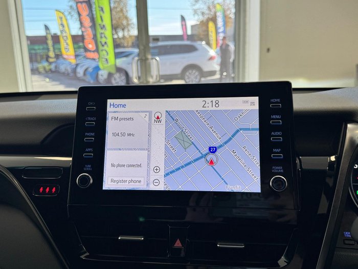 2023 Toyota Camry Ascent Sport
