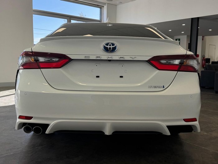 2023 Toyota Camry Ascent Sport