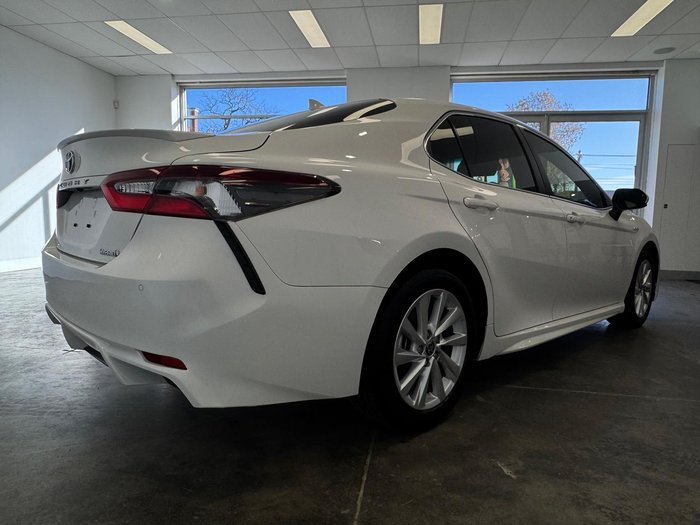 2023 Toyota Camry Ascent Sport