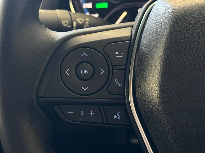 2023 Toyota Camry Ascent Sport