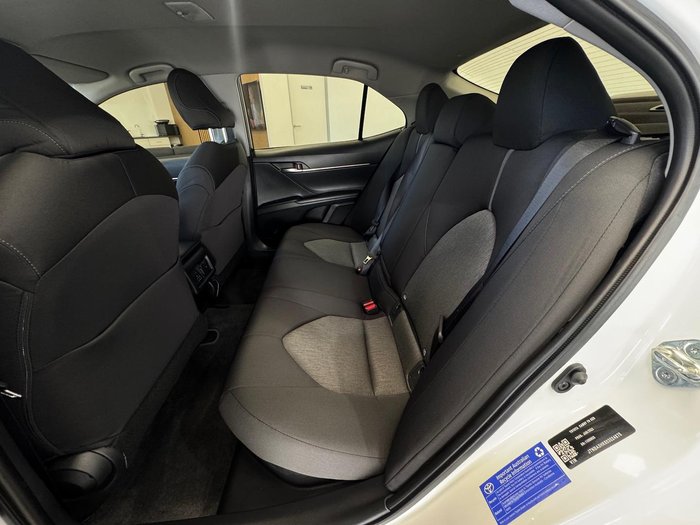 2023 Toyota Camry Ascent Sport