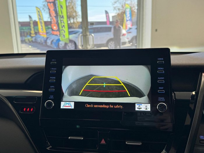 2023 Toyota Camry Ascent Sport