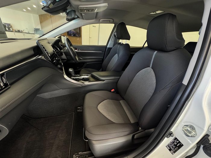 2023 Toyota Camry Ascent Sport