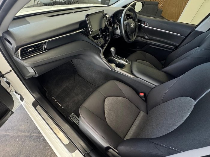 2023 Toyota Camry Ascent Sport