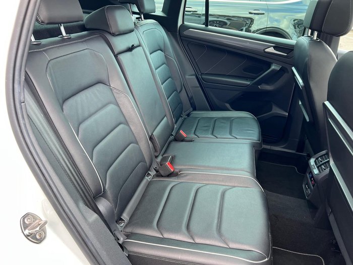 2019 Volkswagen Tiguan 162TSI Highline