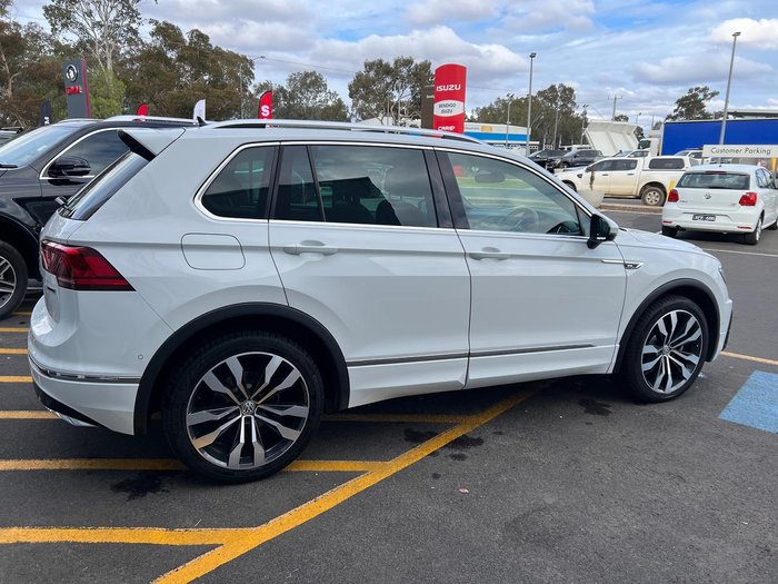 2019 Volkswagen Tiguan 162TSI Highline