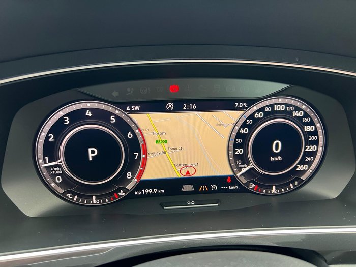 2019 Volkswagen Tiguan 162TSI Highline