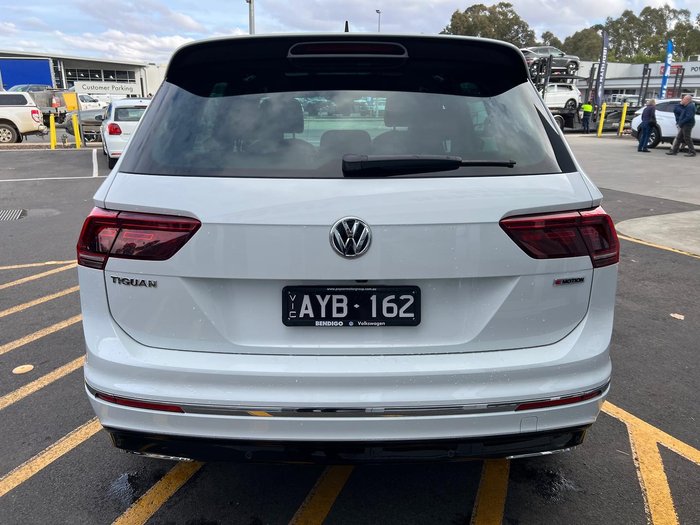 2019 Volkswagen Tiguan 162TSI Highline