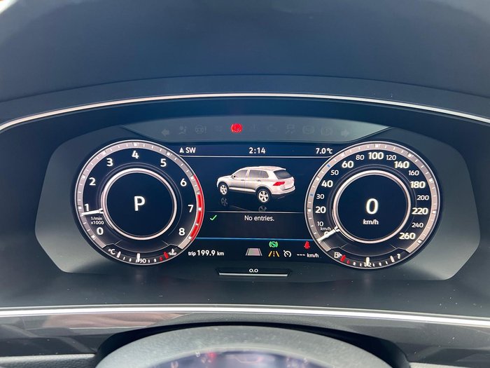 2019 Volkswagen Tiguan 162TSI Highline
