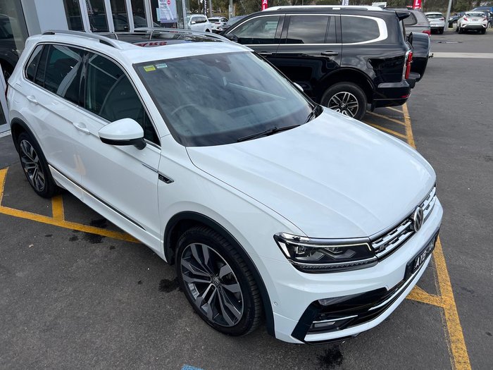2019 Volkswagen Tiguan 162TSI Highline