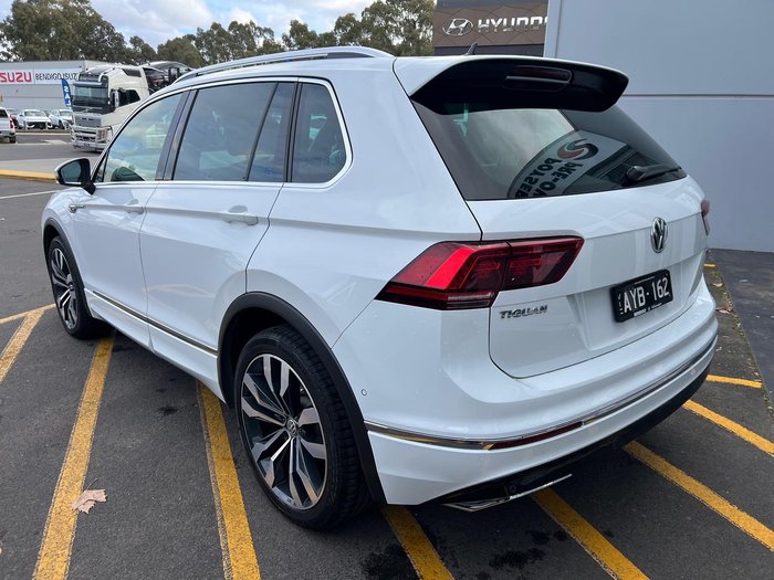 2019 Volkswagen Tiguan 162TSI Highline