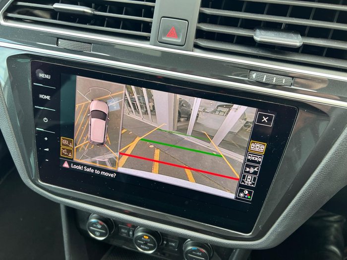 2019 Volkswagen Tiguan 162TSI Highline