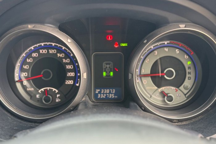 2011 Mitsubishi Pajero Platinum