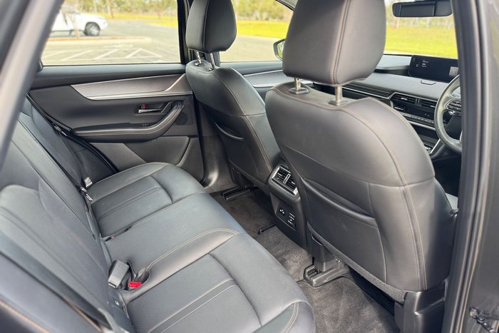 2024 Mazda CX-60 G40e Evolve
