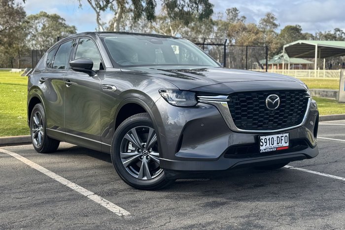 2024 Mazda CX-60 G40e Evolve