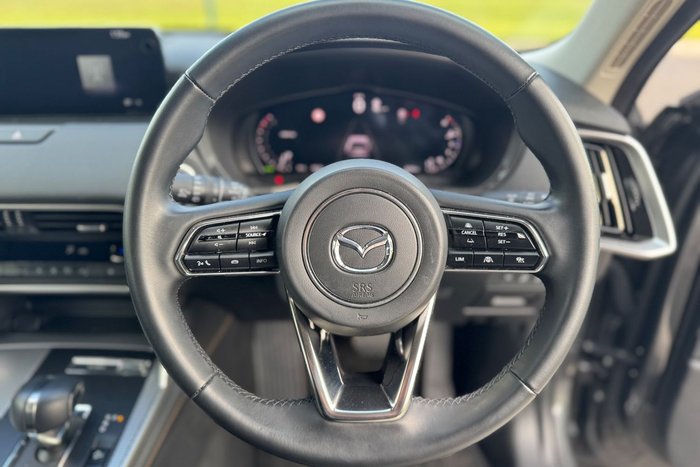 2024 Mazda CX-60 G40e Evolve