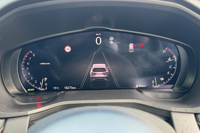 2024 Mazda CX-60 G40e Evolve