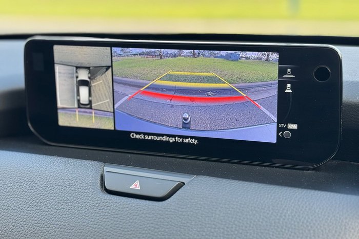 2024 Mazda CX-60 G40e Evolve