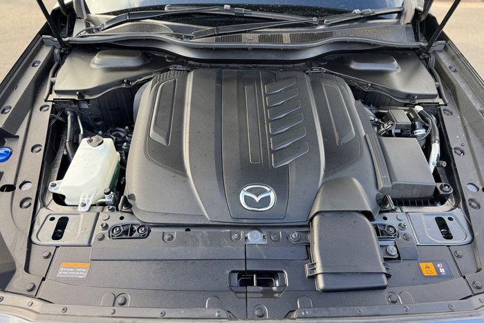 2024 Mazda CX-60 G40e Evolve