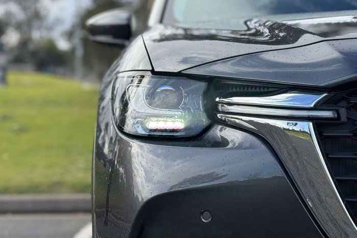 2024 Mazda CX-60 G40e Evolve