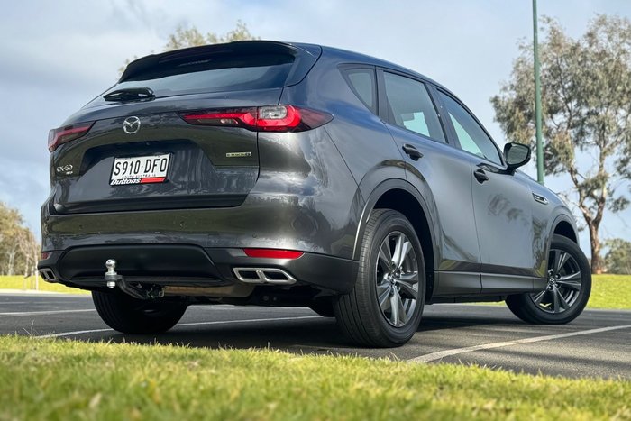 2024 Mazda CX-60 G40e Evolve