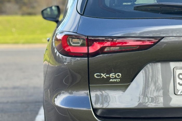 2024 Mazda CX-60 G40e Evolve