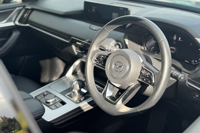 2024 Mazda CX-60 G40e Evolve