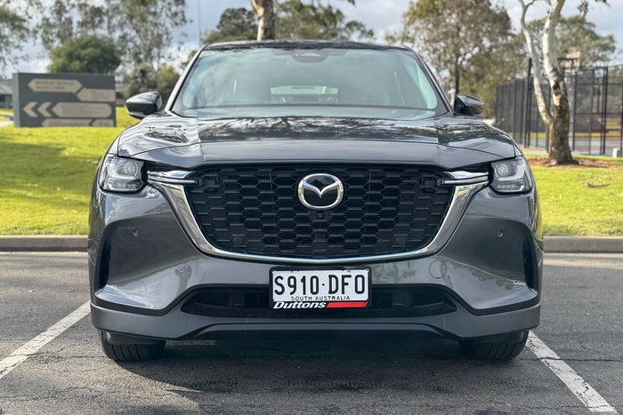 2024 Mazda CX-60 G40e Evolve