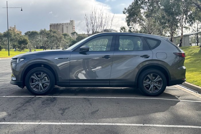 2024 Mazda CX-60 G40e Evolve